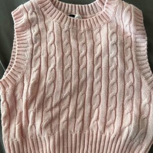 pink top from the BLACKPINK collection